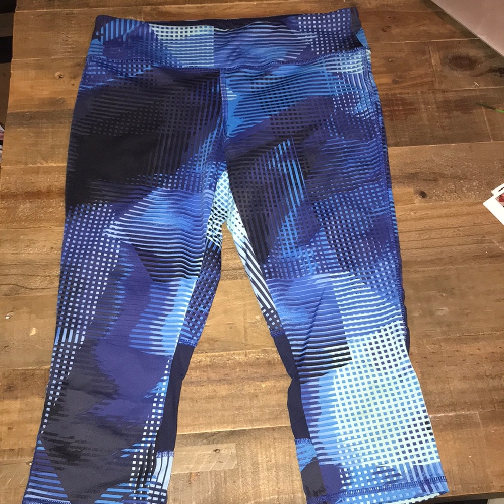 Cropped leggings